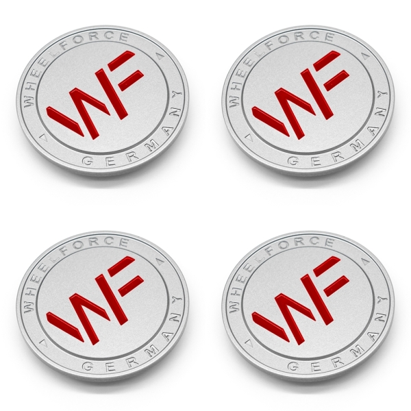 WF Forged Cap - Edition Silver